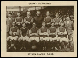 Pattreiouex - 'Football Teams' (1922) - Crystal Palace