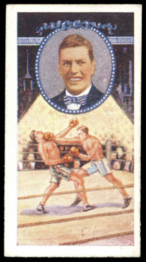 Pattreiouex - 'Celebrities in Sport' (c1930) - Gene Tunney (Boxing) Pattreiouex - 'Celebrities in Sport' (c1930) - Gene Tunney (Boxing)