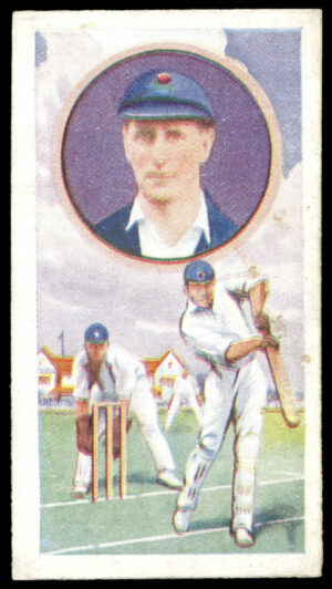 Pattreiouex - 'Celebrities in Sport' (c1930) - E. Tyldesley (Lancashire)