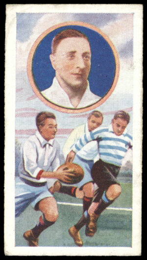 Pattreiouex - 'Celebrities in Sport' (c1930) - L.J. Corrett (Bristol)
