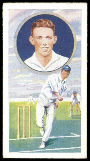 Pattreiouex - 'Celebrities in Sport' (c1930) - M. Tate (Sussex)