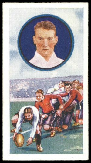 Pattreiouex - 'Celebrities in Sport' (c1930) - A.T. Young (Blackheath)