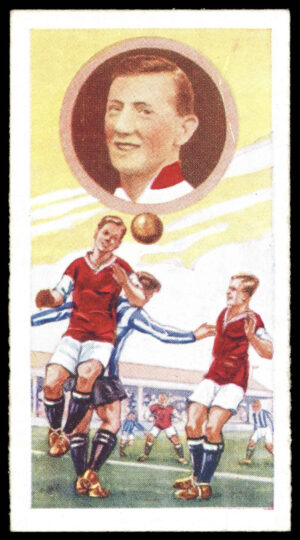 Pattreiouex - 'Celebrities in Sport' (c1930) - J.H. Hill (Burnley)
