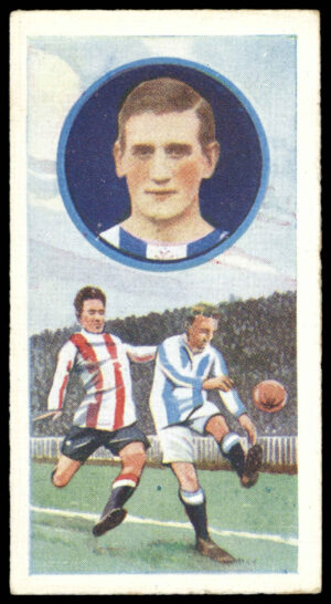 Pattreiouex - 'Celebrities in Sport' (c1930) - R. Kelly (Huddersfield Town)