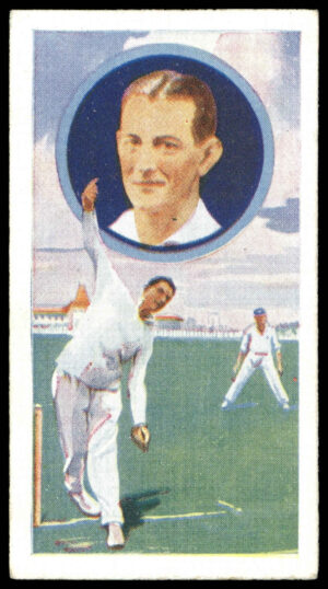 Pattreiouex - 'Celebrities in Sport' (c1930) - E.A. MacDonald (Lancashire)