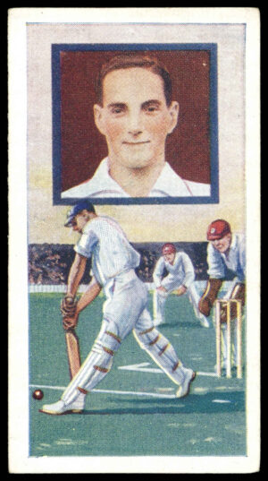 Pattreiouex - 'Celebrities in Sport' (c1930) - H. Sutcliffe (Yorkshire)