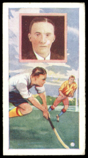 Pattreiouex - 'Celebrities in Sport' (c1930) - Brian Smith (Hockey)