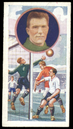 Pattreiouex - 'Celebrities in Sport' (c1930) - R. Pym (Bolton Wanderers)