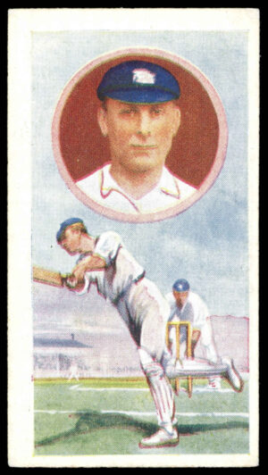 Pattreiouex - 'Celebrities in Sport' (c1930) - J.B. Hobbs (Surrey)