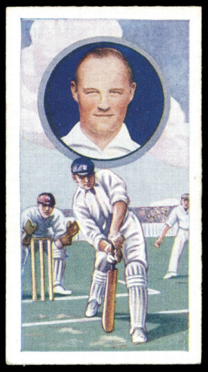 Pattreiouex - 'Celebrities in Sport' (c1930) - A.W. Carr (Nottinghamshire)