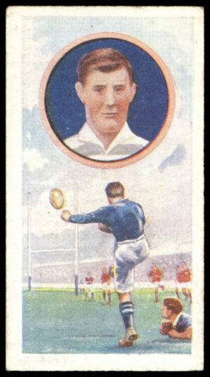 Pattreiouex - 'Celebrities in Sport' (c1930) - T. Clarkson (Leigh)