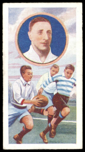 Pattreiouex - 'Celebrities in Sport' (c1930) - L.J. Corrett (Bristol)
