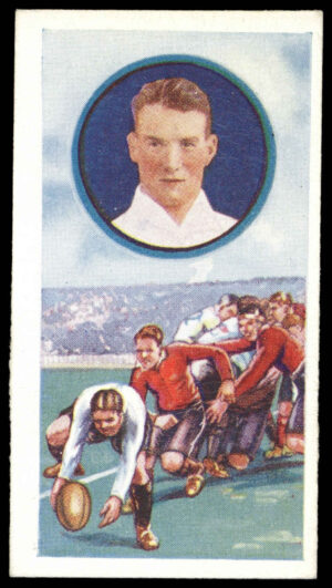 Pattreiouex - 'Celebrities in Sport' (c1930) - A.T. Young (Blackheath)