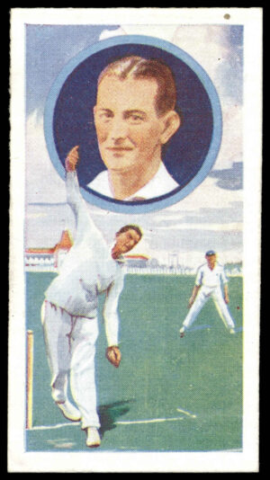 Pattreiouex - 'Celebrities in Sport' (c1930) - E.A. MacDonald (Lancashire)