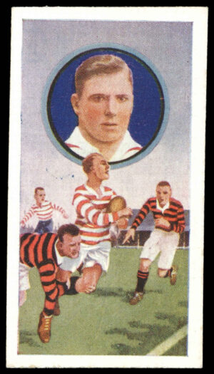 Pattreiouex - 'Celebrities in Sport' (c1930) - J. Sullivan (Wigan)