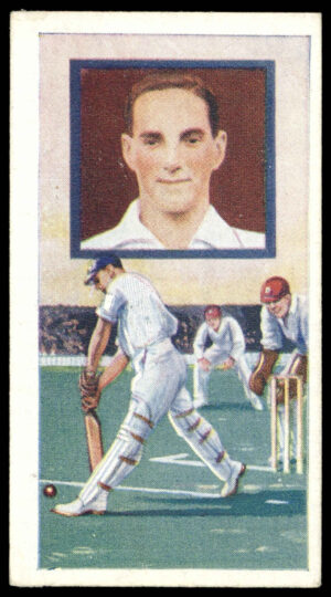 Pattreiouex - 'Celebrities in Sport' (c1930) - H. Sutcliffe (Yorkshire)