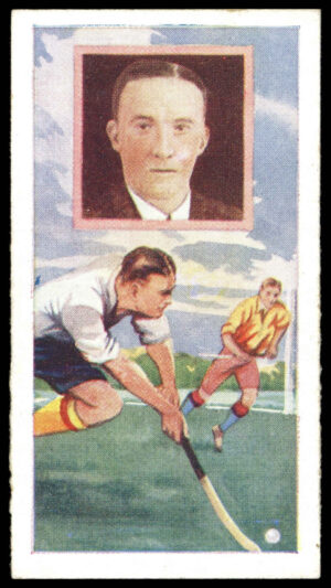 Pattreiouex - 'Celebrities in Sport' (c1930) - Brian Smith (Hockey)