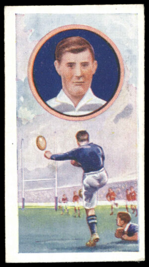 Pattreiouex - 'Celebrities in Sport' (c1930) - T. Clarkson (Leigh)