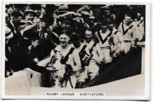 Pattreiouex - 'Sporting Events & Stars' (1935) - Card #23 - Castleford