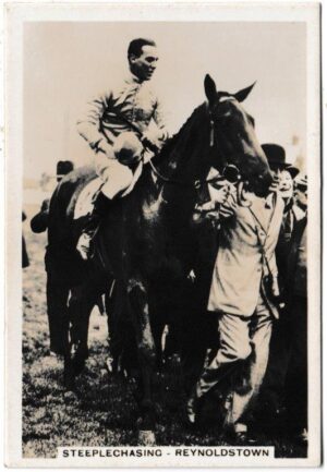 Pattreiouex - 'Sporting Events & Stars' (1935) - Card #33 - Reynoldstown