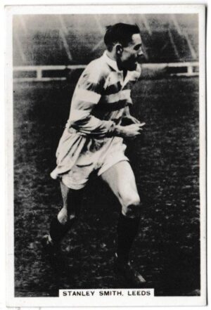 Pattreiouex - 'Sporting Events & Stars' (1935) - Card #77 - Stanley Smith