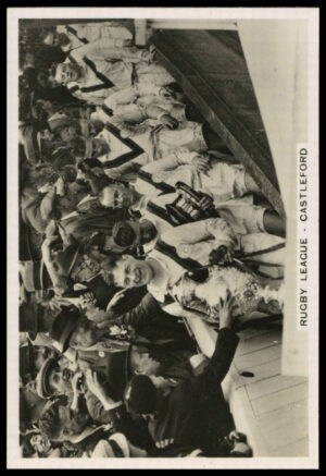 Pattreiouex - 'Sporting Events & Stars' (1935) - Castleford Pattreiouex - 'Sporting Events & Stars' (1935) - Castleford