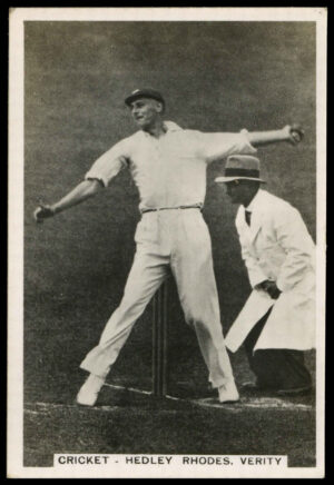 Pattreiouex - 'Sporting Events & Stars' (1935) - Henley Rhodes Verity