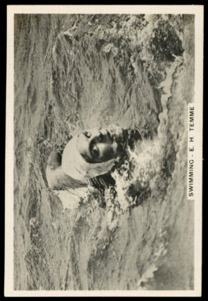 Pattreiouex - 'Sporting Events & Stars' (1935) - E.H. Temme