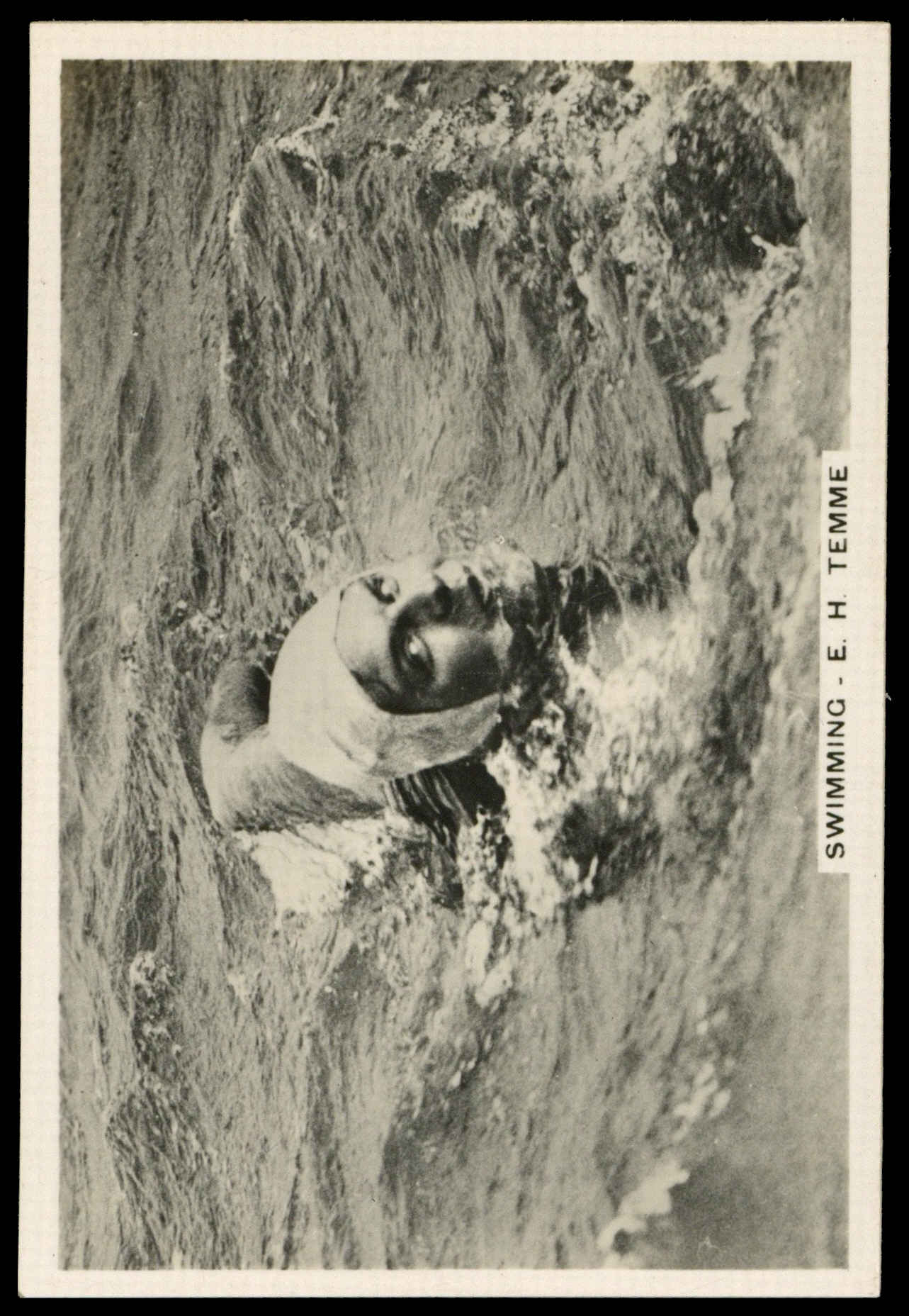Pattreiouex - 'Sporting Events & Stars' (1935) - E.H. Temme Pattreiouex - 'Sporting Events & Stars' (1935) - E.H. Temme
