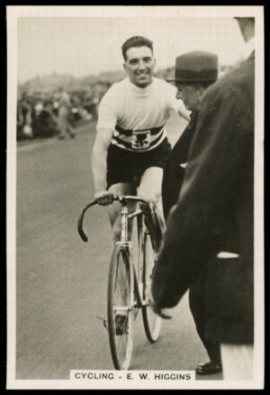 Pattreiouex - 'Sporting Events & Stars' (1935) - E.W. Higgins
