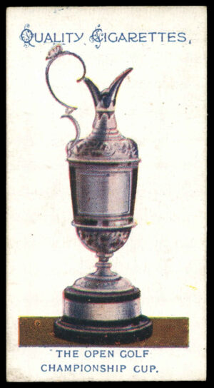 Pattreiouex - 'Sports Trophies' (1931) - The Open Golf Championship Cup