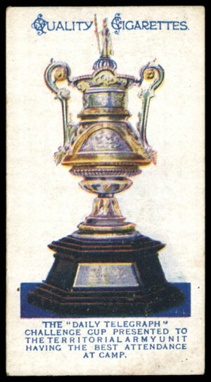 Pattreiouex - 'Sports Trophies' (1931) - The Daily Telegraph Attendance Cup