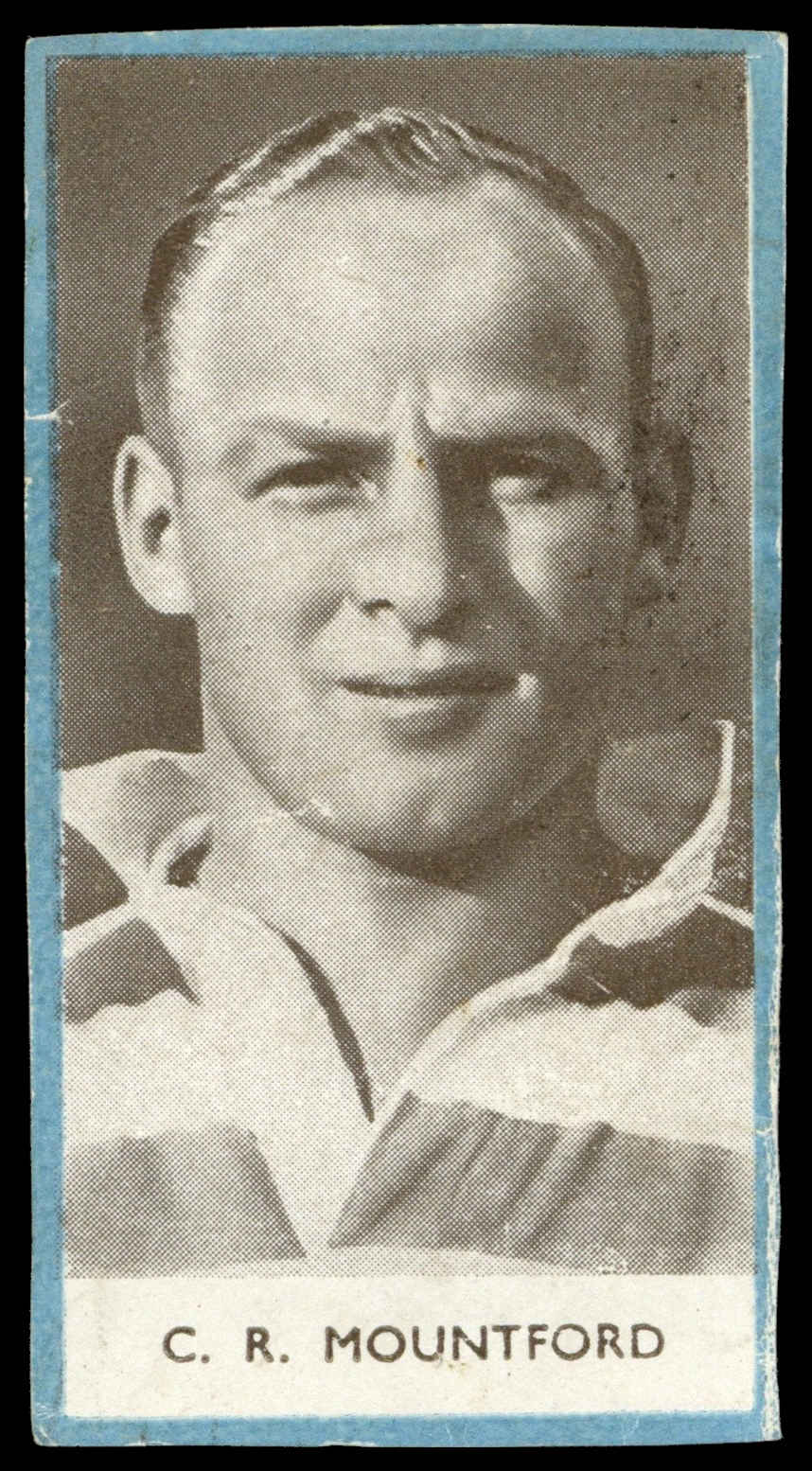 Phillips (Godfrey) - 'All Sports Packages S1 (Paper)' (1948) - C.R. Mountford Phillips (Godfrey) - 'All Sports Packages S1 (Paper)' (1948) - C.R. Mountford