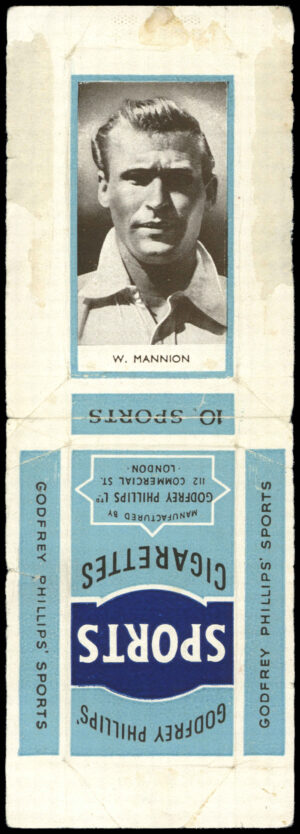Phillips (Godfrey) - 'All Sports Packages S1 - Uncut (Paper)' (1948) - W. Mannion