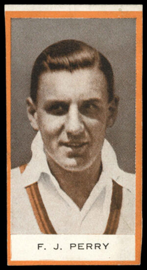 Phillips (Godfrey) - 'BDV Packages - Sportsmen' - F.J. Perry (1932)