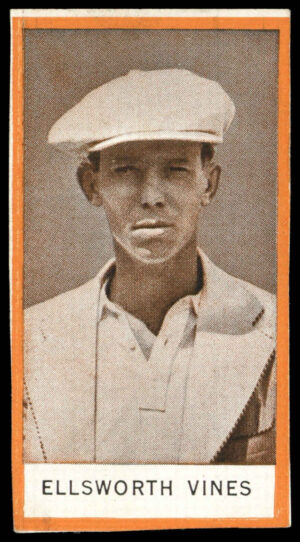 Phillips (Godfrey) - 'BDV Packages - Sportsmen' - Ellsworth Vines (1932)