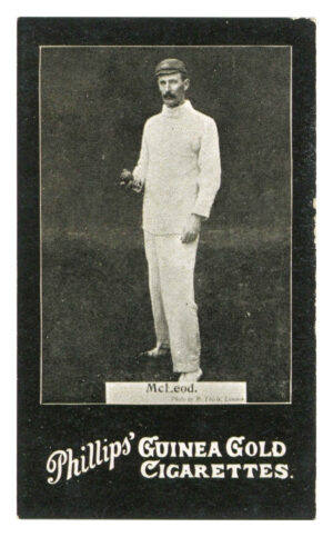 Phillips (Godfrey) - 'Guinea Gold Series' - McLeod (1899)