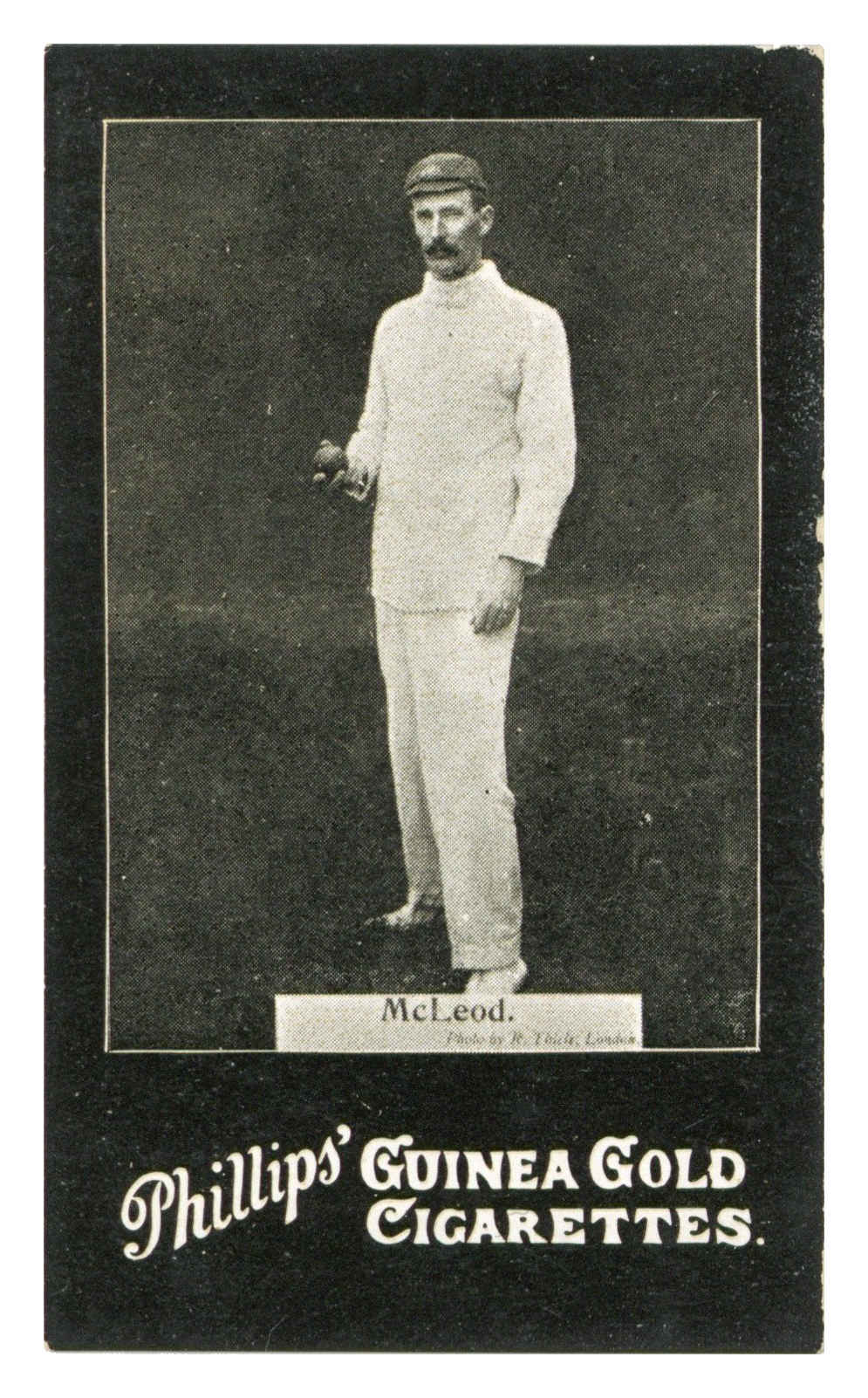 Phillips (Godfrey) - 'Guinea Gold Series' - McLeod (1899) Phillips (Godfrey) - 'Guinea Gold Series' - McLeod (1899)