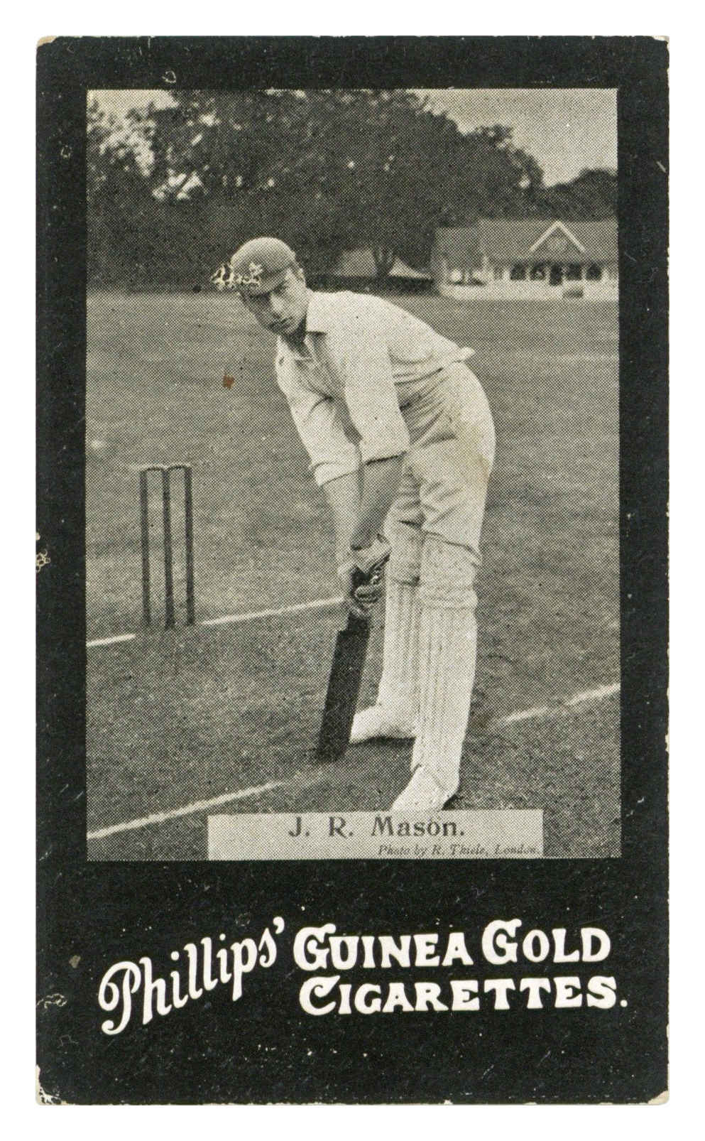 Phillips (Godfrey) - 'Guinea Gold Series' - J.R. Mason (1899) Phillips (Godfrey) - 'Guinea Gold Series' - J.R. Mason (1899)