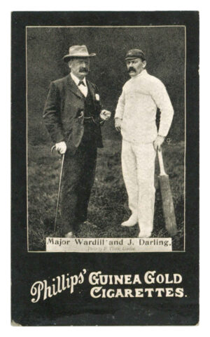 Phillips (Godfrey) - 'Guinea Gold Series' - Major Wardill & J. Darling (1899)