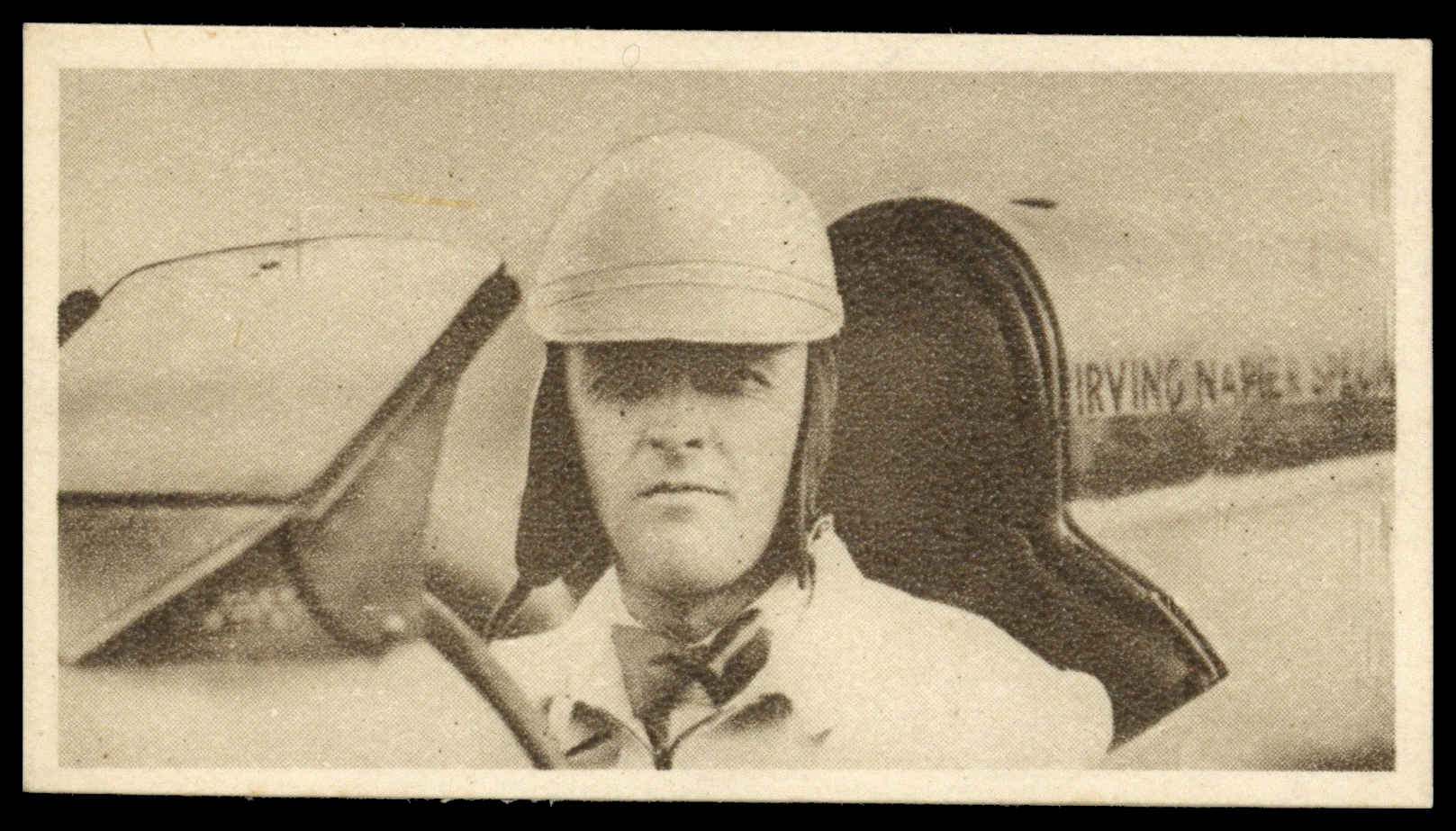 Phillips (Godfrey) - 'Speed Champions' (1930) - #28 - Major Henry Seagrave (Motor Racing) Phillips (Godfrey) - 'Speed Champions' (1930) - #28 - Major Henry Seagrave (Motor Racing)
