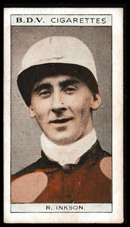 Phillips (Godfrey) - 'Who's Who in Australian Sport' - Card #100 - Winooka Phillips (Godfrey) - 'Who's Who in Australian Sport' - Card #100 - Winooka