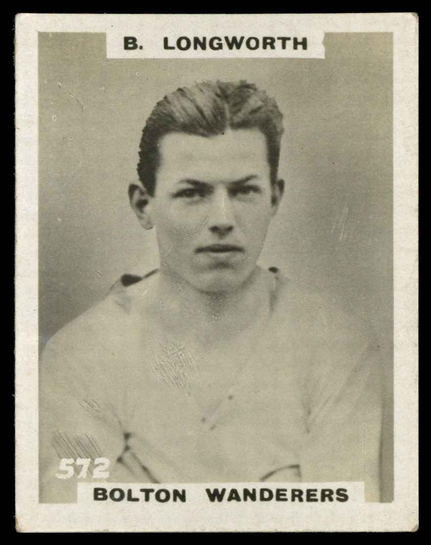 Lot De 18 Cartes De Football Anciennes (années 1920) - Pinnace Bolton Wanderers, Bradford City - Collection