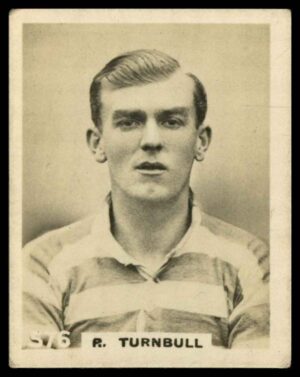 Phillips (Godfrey) - 'Pinnace Footballers' #576 R. Turnbull (Bradford) (1922) Phillips (Godfrey) - 'Pinnace Footballers' #576 R. Turnbull (Bradford) (1922)