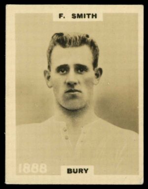 Phillips (Godfrey) - 'Pinnace Footballers'  #1888 F. Smith (Bury) (1922)
