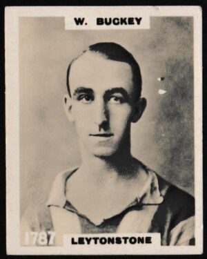 Phillips (Godfrey) - 'Pinnace Miniatures (Single Lined "Pinnace Photos")' (1922) - W. Buckey (Leytonstone)