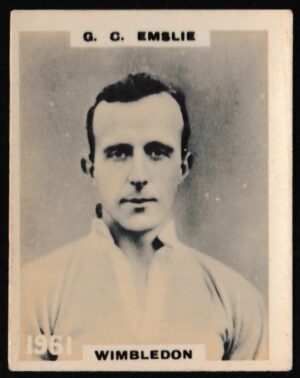 Phillips (Godfrey) - 'Pinnace Miniatures (Single Lined "Pinnace Photos")' (1922) - G.C. Emslie (Wimbledon)