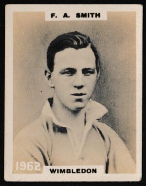 Phillips (Godfrey) - 'Pinnace Miniatures (Single Lined "Pinnace Photos")' (1922) - F.A. Smith (Wimbledon)