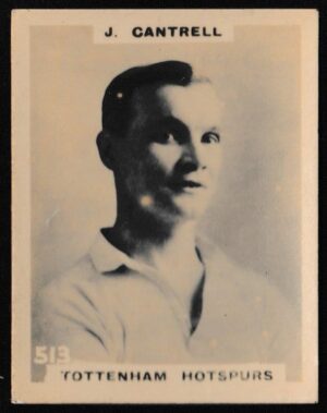 Phillips (Godfrey) - 'Pinnace Miniatures (Single Lined "Pinnace Photos")' (1922) - J. Cantrell (Tottenham)