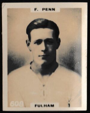 Phillips (Godfrey) - 'Pinnace Miniatures (Single Lined "Pinnace Photos")' (1922) - F. Penn (Fulham)